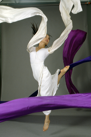 Nai Ni Chen Virtual Dance Performance Announced At SOPAC Image
