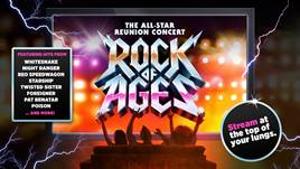 Tickets On Sale Now For Hennepin Theatre Trust's ROCK OF AGES Reunion Concert Image