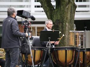 Princeton Symphony Orchestra to Release Copland Fanfare Video for a Hope-Filled Spring  Image