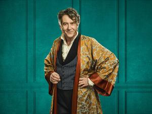 Adrian Lukis To Star in Stream of BEING MR. WICKHAM Image