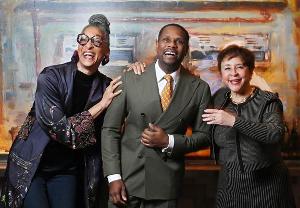 Carla Hall and Sheila C. Johnson Sign On As Ambassadors For New Musical GRACE Image