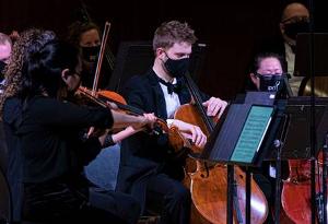 Illinois Philharmonic Presents POETIC STRINGS, April 9-23 Image