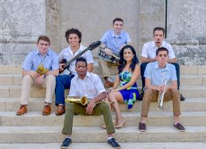 Artist Series Concerts Spices Things Up With Heat Latin Jazz Band, April 18 
