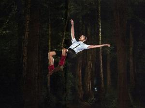 Music, Dance And Nature Intersect In Outdoor Site-Specific Collaboration At Kaatsbaan Cultural Park Image