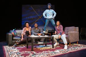 [HIEROGLYPH] Enters Final Two Weeks Streaming at San Francisco Playhouse Image