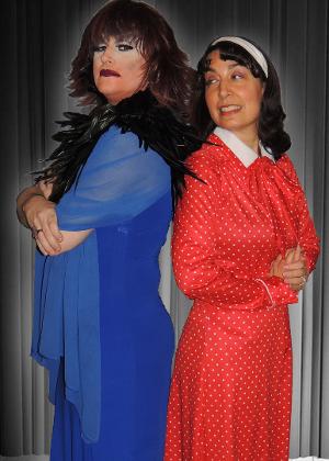 Stars Reunite For Way Off Broadway's RUTHLESS! THE MUSICAL Image