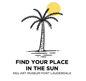 NSU Art Museum Fort Lauderdale Launches Find Your Place In The Sun Campaign 