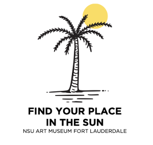 NSU Art Museum Fort Lauderdale Launches Find Your Place In The Sun Campaign Image