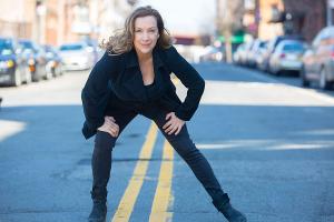 Dancer Lyne Tremblay Presents A Virtual Cabaret LIVING IN LIMBO Image