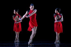 Verb Ballets Spotlights Three Nationally Recognized Choreographers 
