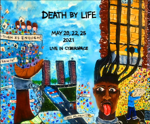White Snake Projects Announces Online Events Before DEATH BY LIFE Image