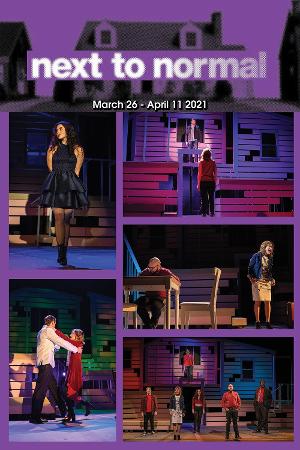 NEXT TO NORMAL Opens Tomorrow At Lake Worth Playhouse Image
