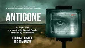 Northcott to Stream Made-For-Digital ANTIGONE Image