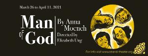 Strand Theater Company and Asian Pasifika Arts Collective Presents MAN OF GOD 