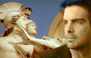 Ensemble Theatre Company Presents John Tufts Starring In AN ILIAD Image