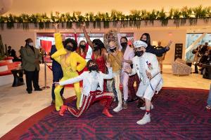 Virgin Hotels Las Vegas Unlocks The Doors And Welcomes Visitors In Celebratory Fashion Image