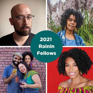 Kenneth Rainin Foundation Announces Four Bay Area Artists For Inaugural Fellowship  Image