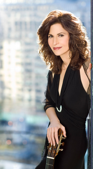 GRAMMY Winner Sharon Isbin Announced At The Meany Center For The Performing Arts Image