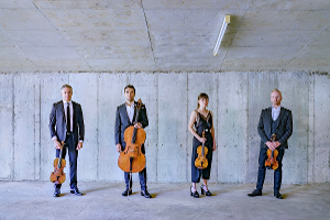 The Australian String Quartet To Perform Live On A National Tour In May And June 