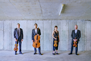 The Australian String Quartet To Perform Live On A National Tour In May And June Image