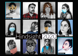 Those Women Productions and Rebecca Haley Clark Present HINDSIGHT 2020 Image