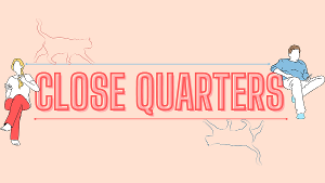 Aurora Theatre Presents First Short Series CLOSE QUARTERS 