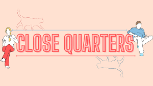 Aurora Theatre Presents First Short Series CLOSE QUARTERS Image