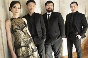 Chamber Music Northwest to Premiere a Virtual Concert, Parker Quartet: Inventive & Inspired 