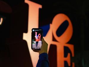 Scottsdale Public Art Adds Augmented Reality To Artwork Image