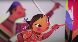 VIDEO: Chicago Children's Theatre Debuts MAYBE SOMETHING BEAUTIFUL Image