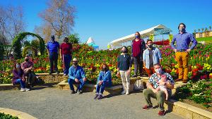 New Village Arts Brings The Arts Back To San Diego In Residency At THE FLOWER FIELDS At Carlsbad Ranch 