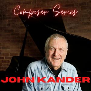 Brian Cheney and Cathy Venable Continue 'Composer Series' On Stageit With A Program Devoted To John Kander Image