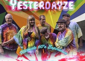 BAY MUSIC LIVE! Comes to The Van Wezel Featuring Yesterdayze 