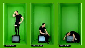 Theater In Quarantine Presents Tristan Tzara's THE GAS HEART On April 8 Image