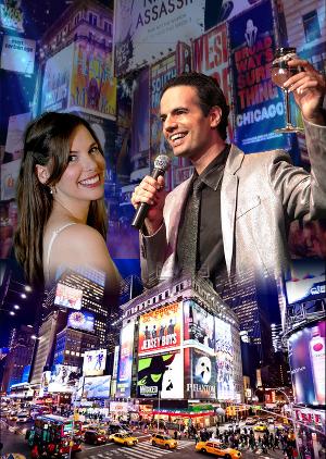 Isaac Sutton Will Tour Israeli Stages With TONIGHT A MUSICAL Image