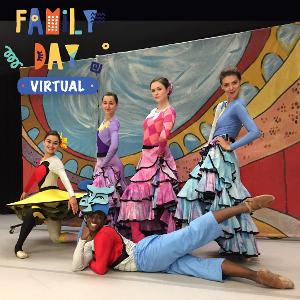 Nashville Ballet To Present Virtual Family Day Image