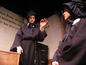AstonRep Theatre Presents Salon Series: DOUBT - Free Event Image