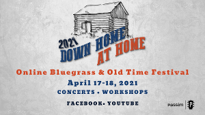 Club Passim Announces Lineup For 9th Annual Down Home Up Here Bluegrass Fest Image