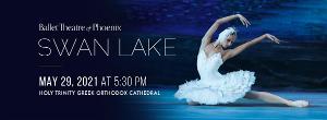 Ballet Theatre Of Phoenix Performs SWAN LAKE May 29  Image