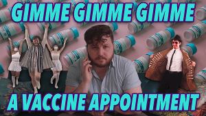 VIDEO: Sour Pickles Fuses Abba And Vaccine Hope With Parody 'Gimme Gimme Gimme (A Vaccine Appointment) 