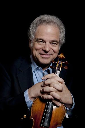 Itzhak Perlman, Houston Symphony Artistic Partner, Conducts Beethoven Program Image