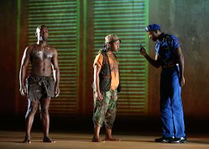 Westport Country Playhouse Presents TELLING MLIMA'S TALE Documentary Image