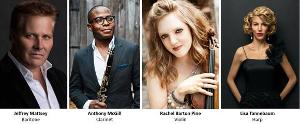 Illinois Philharmonic Announces Headlining Performances For Showers Of Sound Gala Image