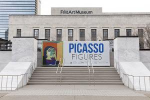 PICASSO FIGURES Exhibition Extended One Week At The Frist 