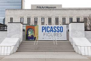 PICASSO FIGURES Exhibition Extended One Week At The Frist Image