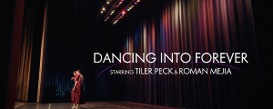 DANCING INTO FOREVER Announced from Designer Justin Alexander and Prima Ballerina Tiler Peck Image