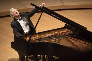 Pianist Brian Ganz PIANOTALK Series Returns to SMCM 