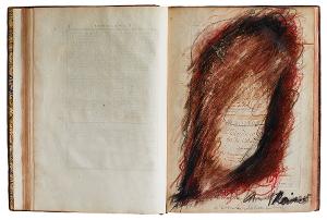 Galerie Gmurzynska Presents its First New York Exhibition Dedicated to Arnulf Rainer Image