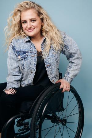 Ali Stroker Announces Virtual Events for Debut Novel THE CHANCE TO FLY 