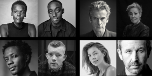 Peter Capaldi, Sheila Atim, Zoë Wanamaker, Chris O'Dowd and More Star Will Lead CONSTELLATIONS at the Vaudeville Theatre  Image